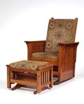 Glider Ottoman